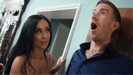 Caramella Del X And Danny D Shes Not That Into Rear Or Is She