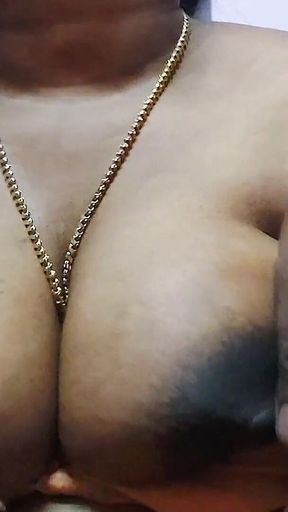 Sexy Desi Hot Bhabi Sex with Her Servant, a Porn Story