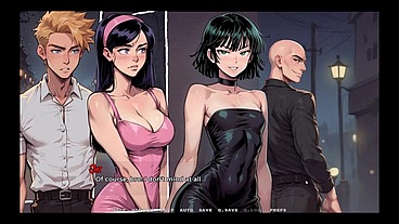 My New Girlfriend [ TABOO Hentai Game ] Ep.68 my GF confess about wanting to BLOWJOB my BEST FRIEND !