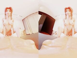 Aerith Hotel Cowgirl