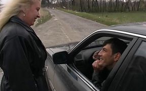 You Can Always Ask: May I Squirt Into Your Mouth for a Moment?