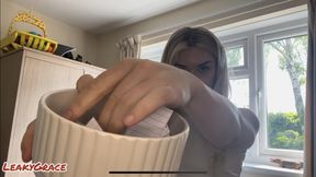 Pee Holding Dare Challenge