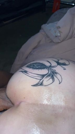 Backshots Are Her Favorite and I Love It Too