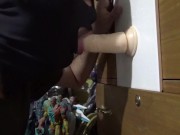 Empieza a nacer un garganta profunda