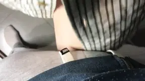 Helping Hand with Red Rubber Gloves  POV