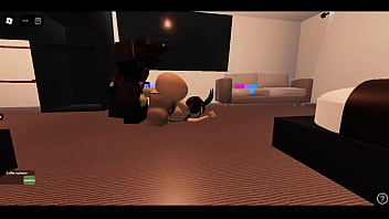 Huge white ass slut gets fucked by a big musky cock