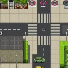 Lily of the valley: sexy MILF with big tits