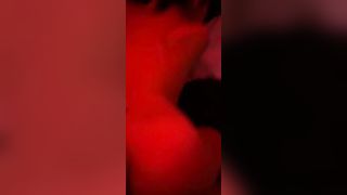 Mixed chick Getting back Sucked