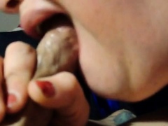amazing amature sph blowjob