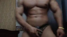 Jean Pool Private Show