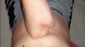 Punch your belly button WMV