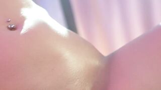 SexBotMia3000 - Deepthroat Queen MIA TRIEJSIs Facesitting Blowjob & Facial