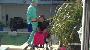 Nick Spears fucked raw by Kevin David