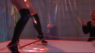 Heißer Gruppen-Blowjob und Anal-Sex-Marathon mit Cindy Crawford, Crystal Ray, Destiny Blonde, Katja Kassin, Missy Monroe, Rebeca Linares und Kat