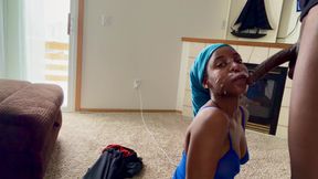 Being A Good Slut For My Husband