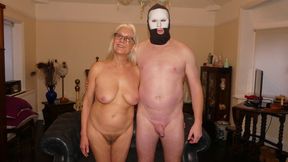 STEP-SON FUCKS HIS MOMS GILF FRIEND