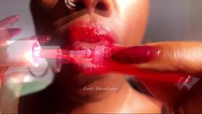 My Lips Own your Wallet