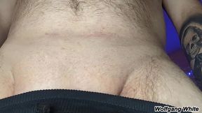 full video - straight roommate shows off sweatpants and you can t help but suck his dick - bottompov fantasy roleplay