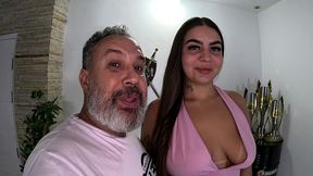 ted metendo muito no rabo da novinha e encheu a buceta de porra - gi alvilez