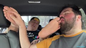 Snyft Nemo Worships the Driver