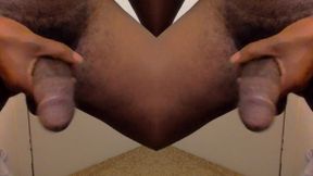 2 BBCs Caught Masturbating