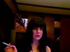 Real Smoking Southern Bitch