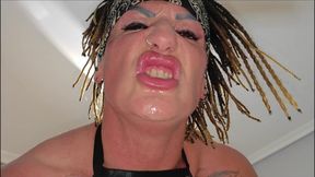 The Bastard Fucks Me and Makes Me Swallow All His Cum