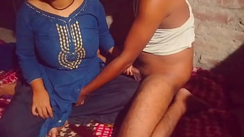 Desi heena bhabhi and her brother in law fucked