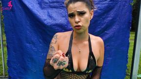 Slime Grime JOI ft Goddess Fina