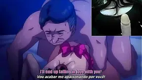 Himawari wa Yoru ni Saku - English Sub and Pt-br Sub PART 2