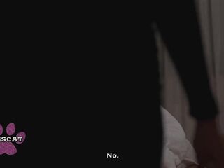 Oops... Did YOU Cum in Me? Small Babe Catches BF with MrCat & Foxy Dreams