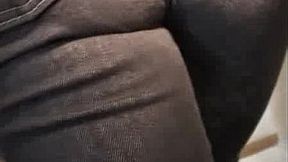 Huge-boobed 18+ teen rebels in rare missionary fuck