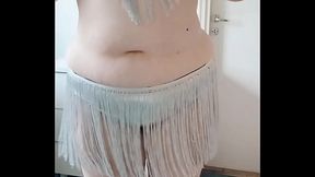 Belly Dance BBW Big Ass