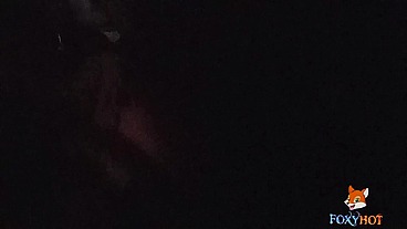 Regresando caliente de una fiesta con mi esposo se me antoja tener sexo con el chófer Uber