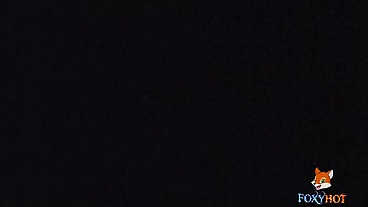 Regresando caliente de una fiesta con mi esposo se me antoja tener sexo con el chófer Uber