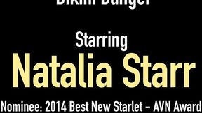 Natalia Starr's bikini smut by Natalia Starr