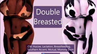 Millie Meets a Southern Mommy Dom Cow and Mutual Breastfeeding Ensues F/A