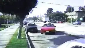 Very vintage anal interracial threesome