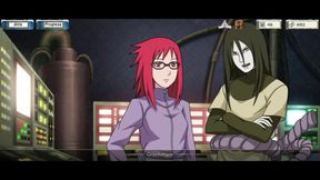 Naruto Hentai - Naruto Trainer v0.17.2 Part 83 Blowjob Professional by Loveskysan69