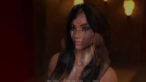 The Lust City #58 - Busty Latina Gets Fucked Hard