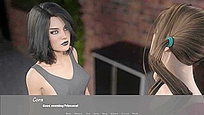 Angel Of Innocence Lesbians And Their Morning Kiss Ep 5