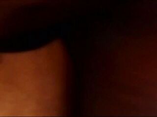 EBONY ASSHOLE_Scene-1_Brawny Latino pair screw every other's butts with a fucking-rubber