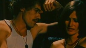 ”Retro pornstar Veronica Taylor pleasures her lover sensually”