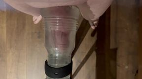 fucking a new fleshlight
