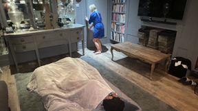 Kora Bell and Savvy G Fuck with Passion