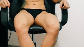 Angry bondage