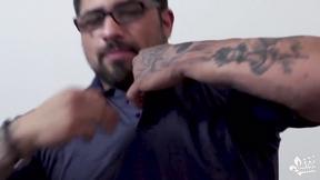 ”Hot French Canadian Amateur Leila Gets Screwed Hard In First Time Porn”