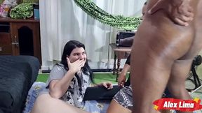 fui passar o final de semana na casa da minha tia, e comi as minhas primas safadas , paty bumbum , e , branca de neve atriz