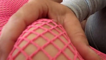 The most sensual bareback fan sex experience ever