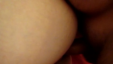 The most sensual bareback fan sex experience ever